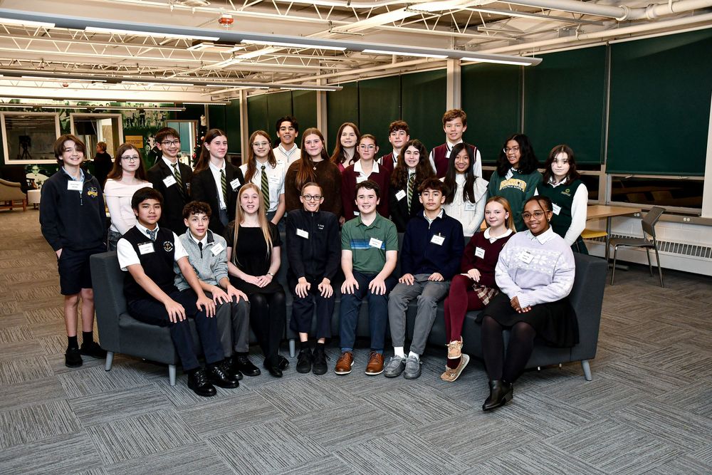 camden catholic class of 2030 merit scholars