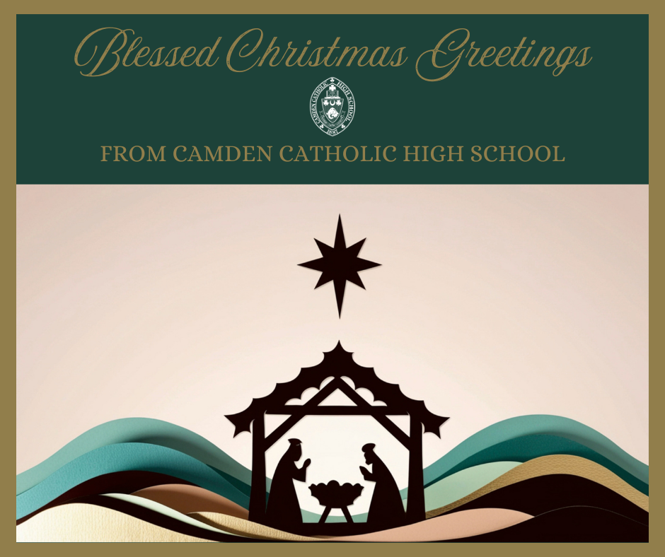 merry christmas camden catholic