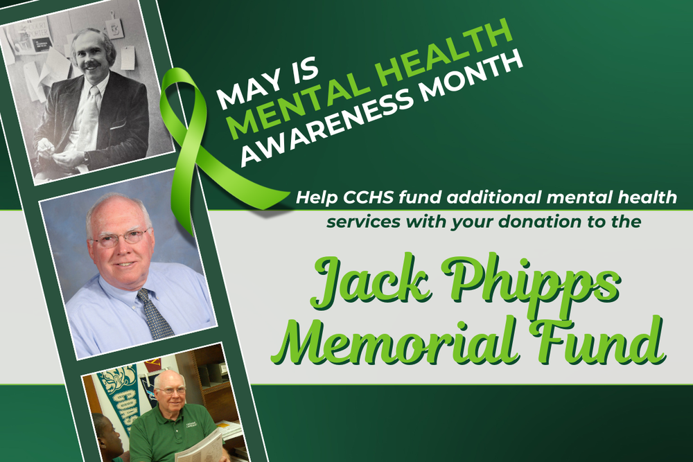 phipps mental health awareness
