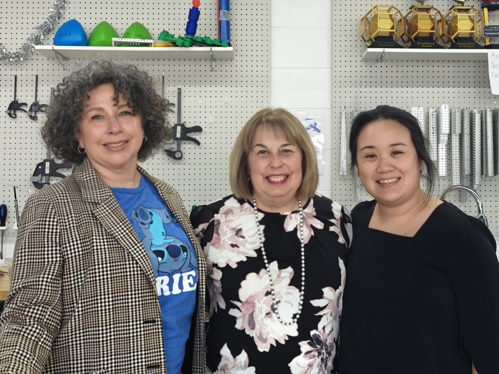 AI presidential challenge winners