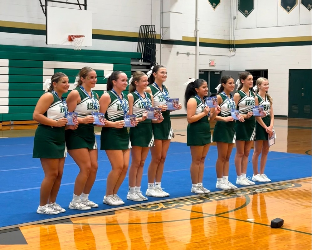 camden catholic cheer all americans
