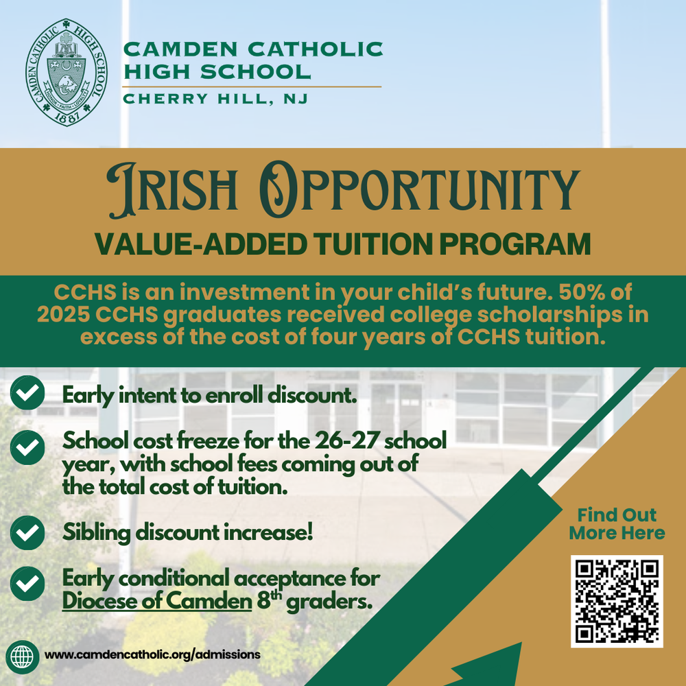 Irish Opportunity: A New Tuition Program