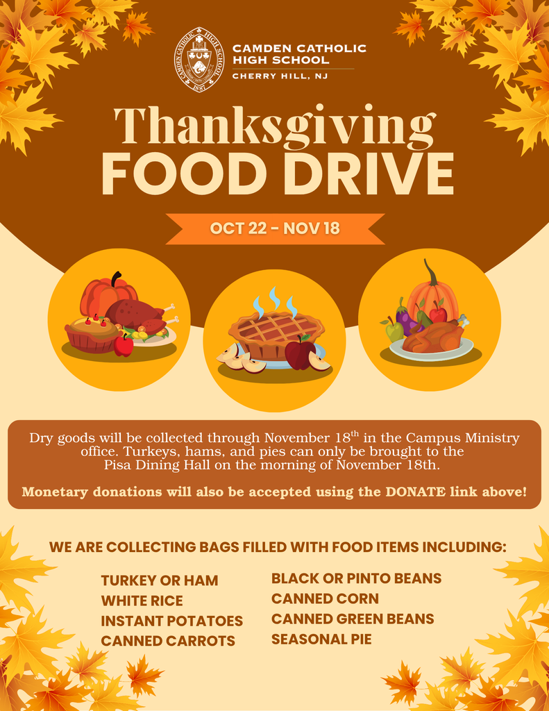 thanksgiving meal drive