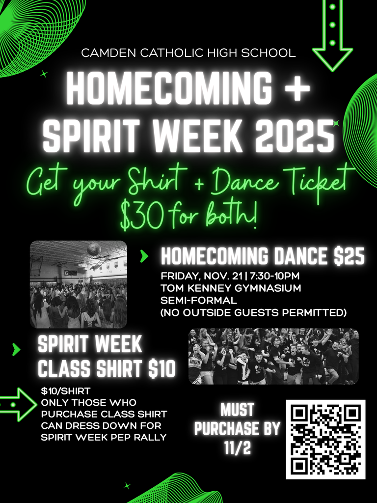 Spirit Week Shirt and Hoco Dance 2025 (3)