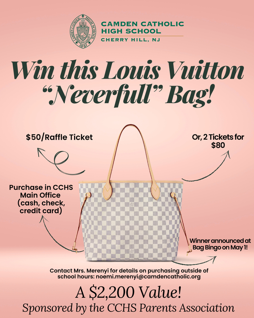 Louis Vuitton Raffle