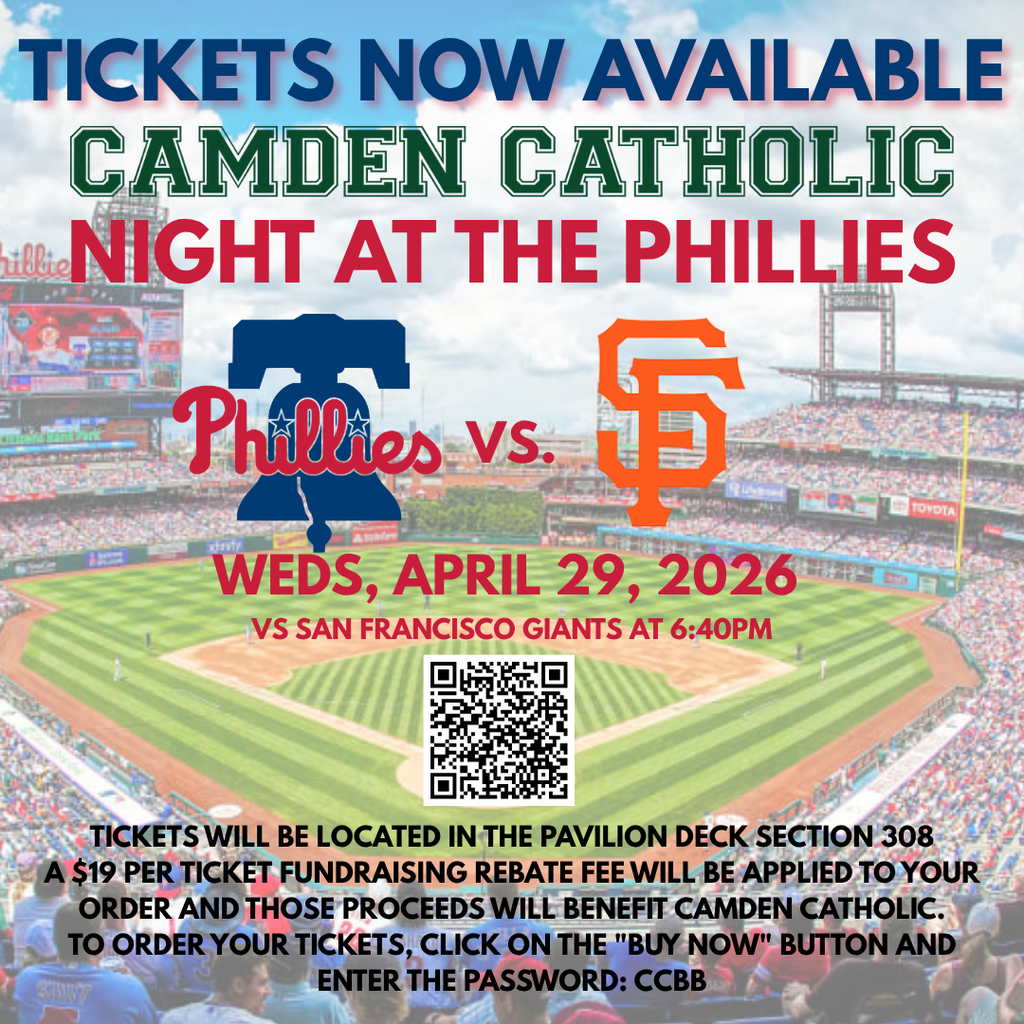 phillies camden catholic night