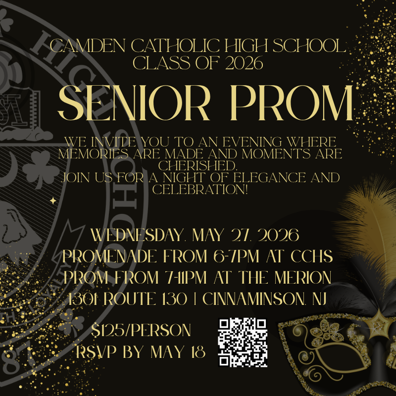 senior prom 2026