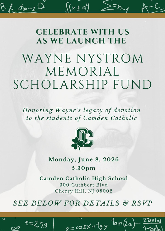 wayne nystrom memorial scholarship