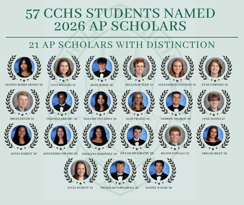 AP scholars with distinction