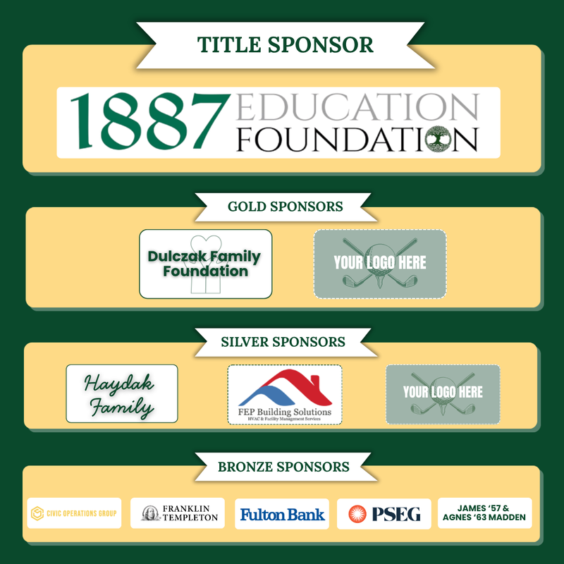 presidents cup sponsors