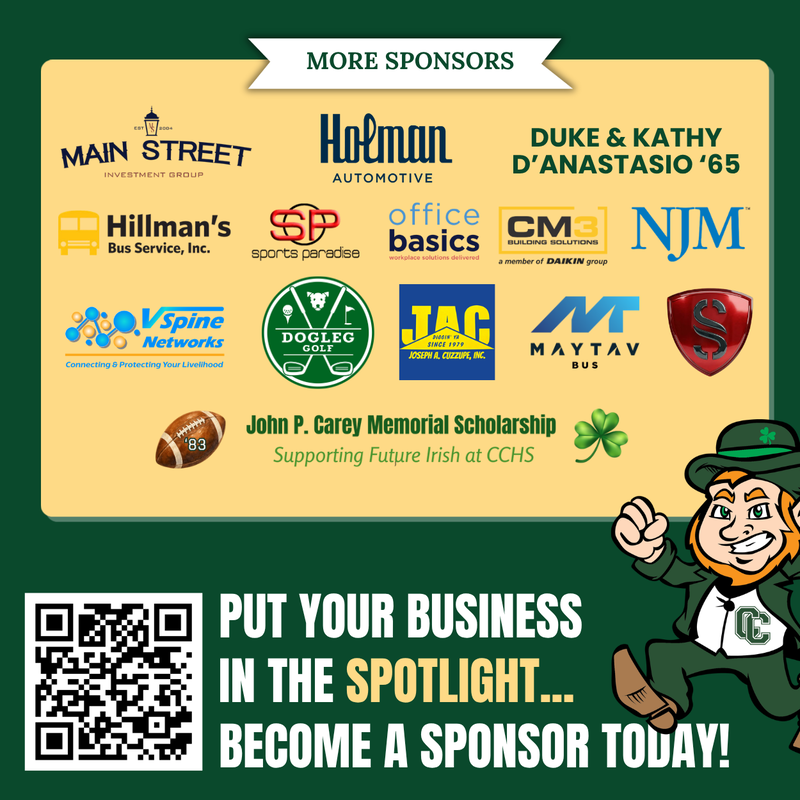 presidents cup sponsors