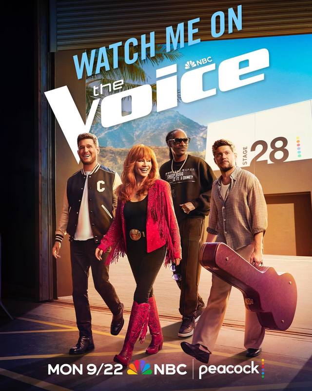 the voice natalia albertini