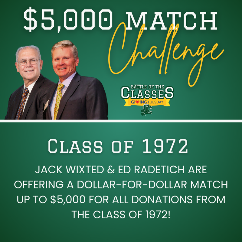 giving tuesday 1972 match