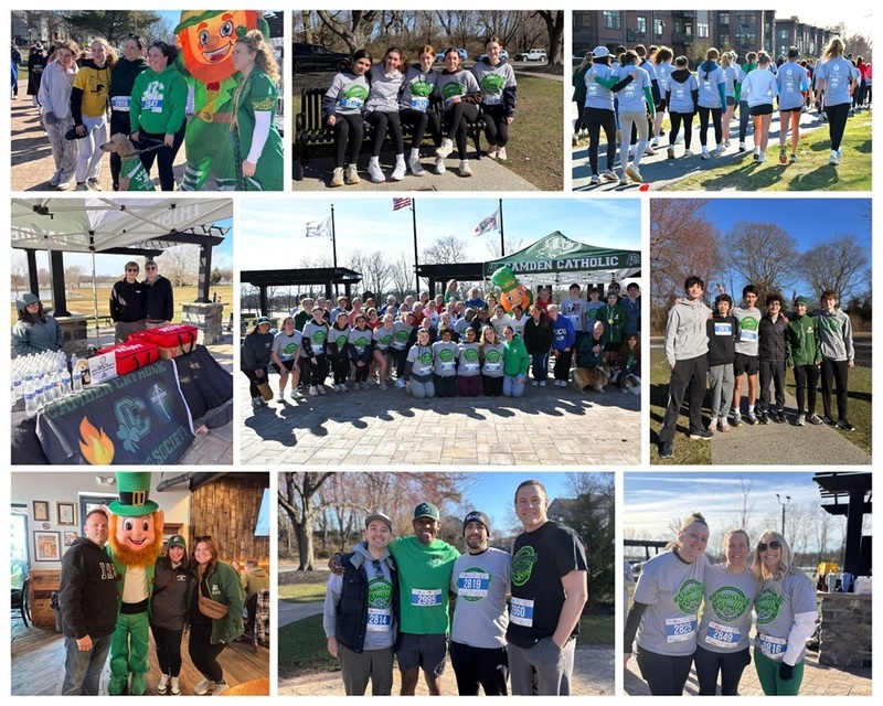 shamrock shuffle 5k