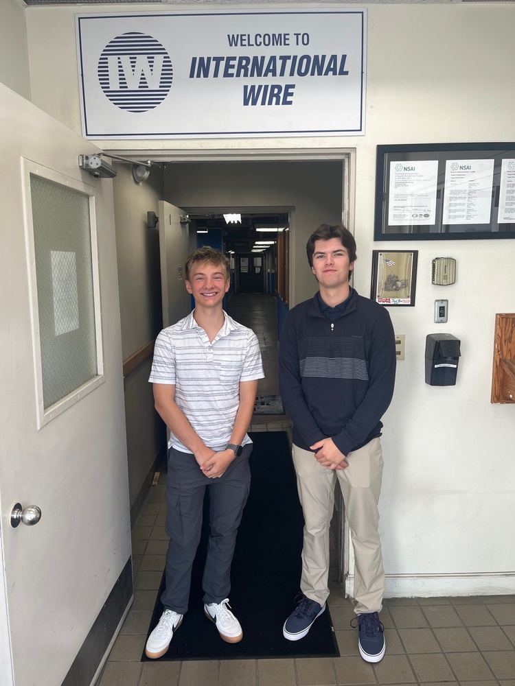 International Wire Internship