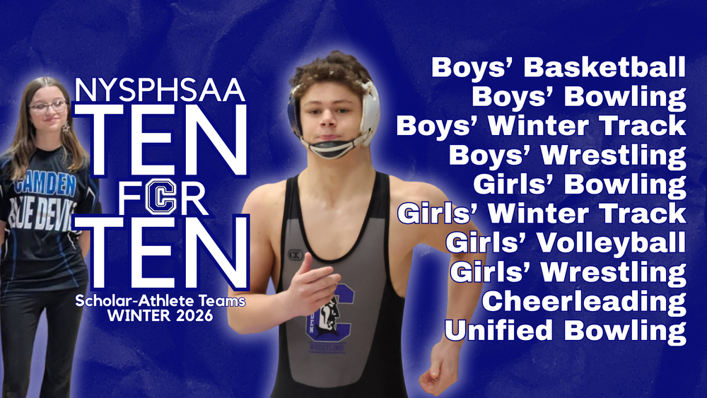 Scholar-Athlete Teams