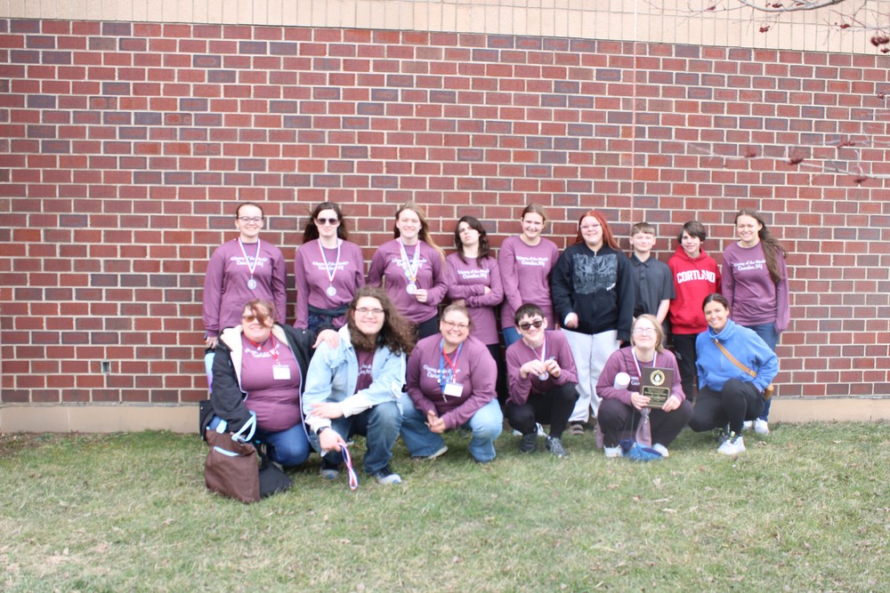 Camden Odyssey of the Mind