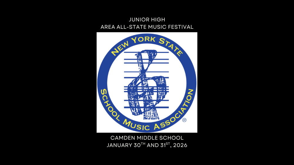 Area All-State Music Festival