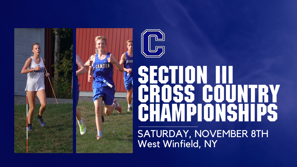 Section III Cross Country