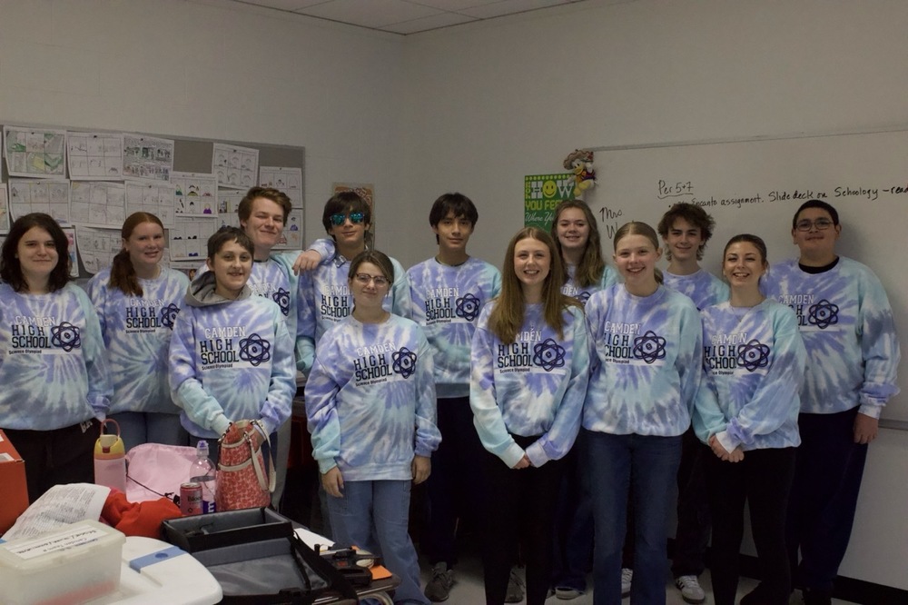 Science Olympiad Team