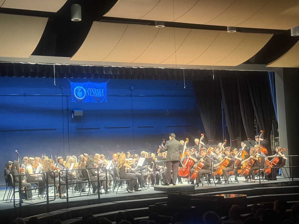All-State Orchestra