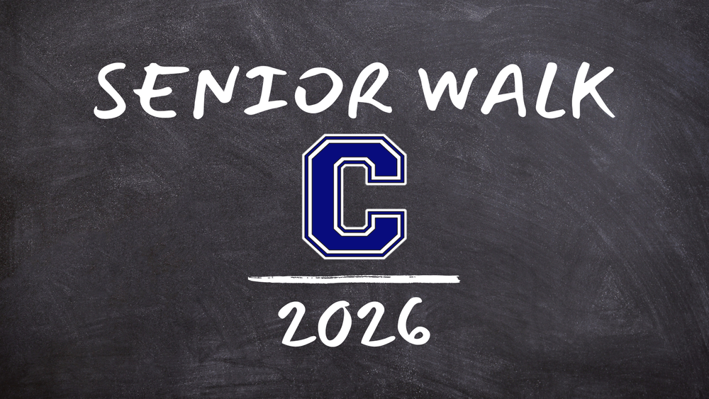 Senior Walk 2026