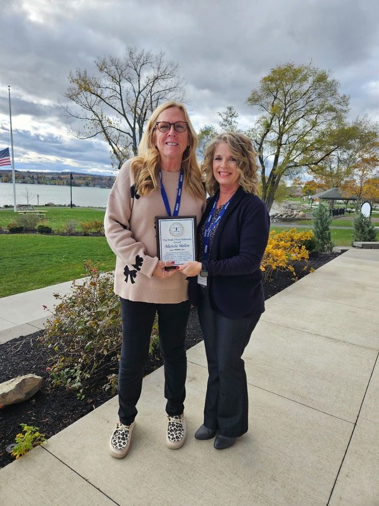 Michelle and Michelle