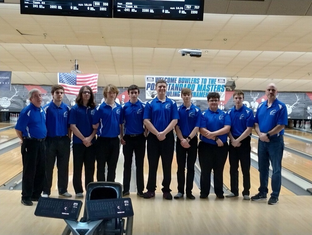 Camden Boys Bowling