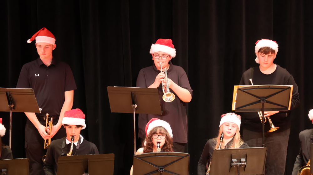 CHS Holiday Concert