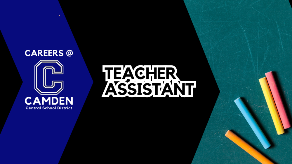 Teacher Assistant
