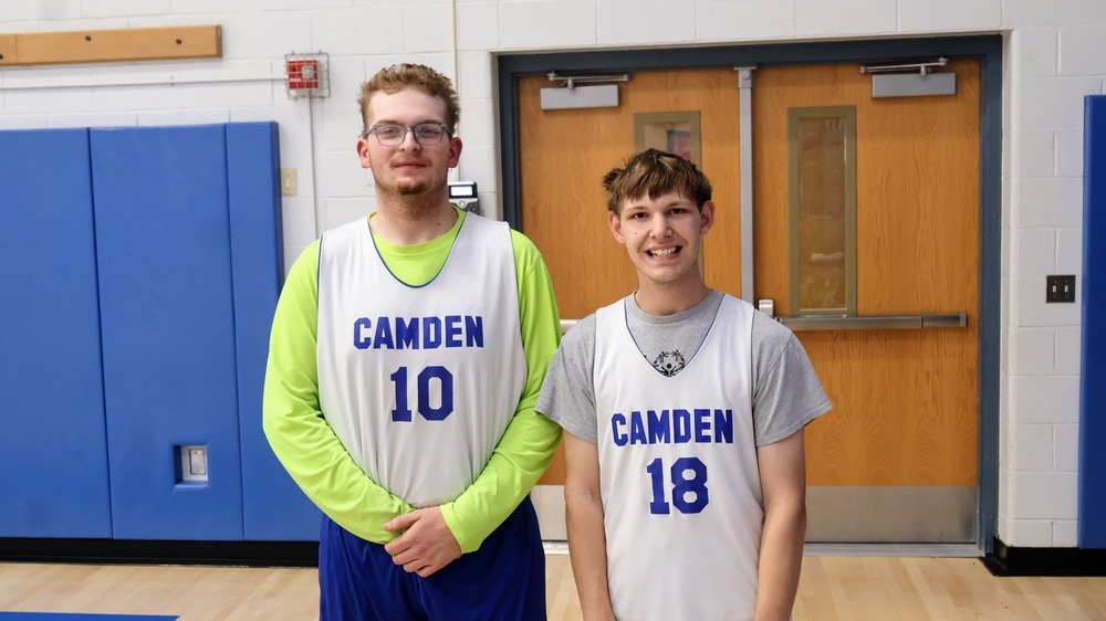 Peter Trautner and David Gilbert