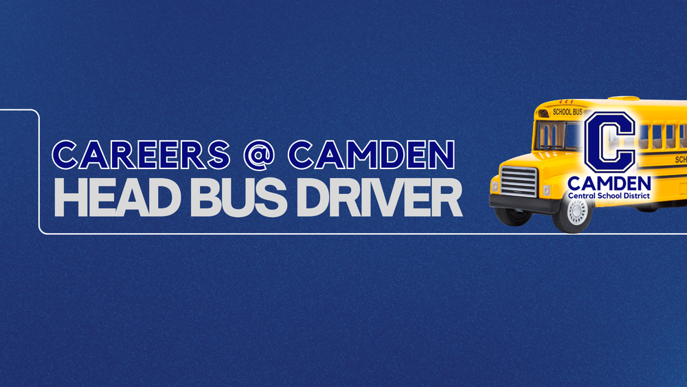 Careers @ Camden