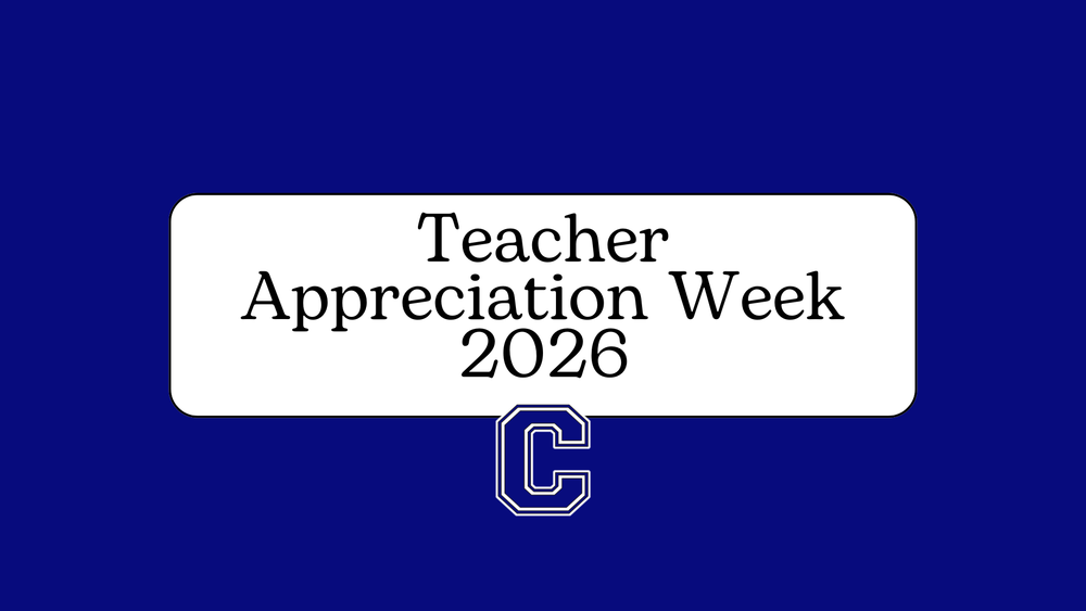 Teacher Appreciation Week 2026