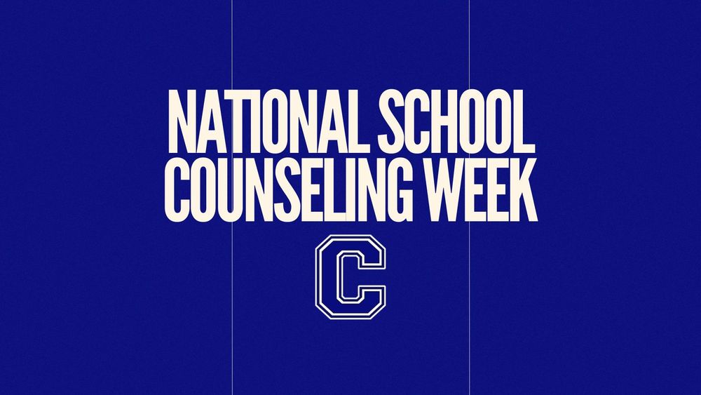 National School Counseling Week