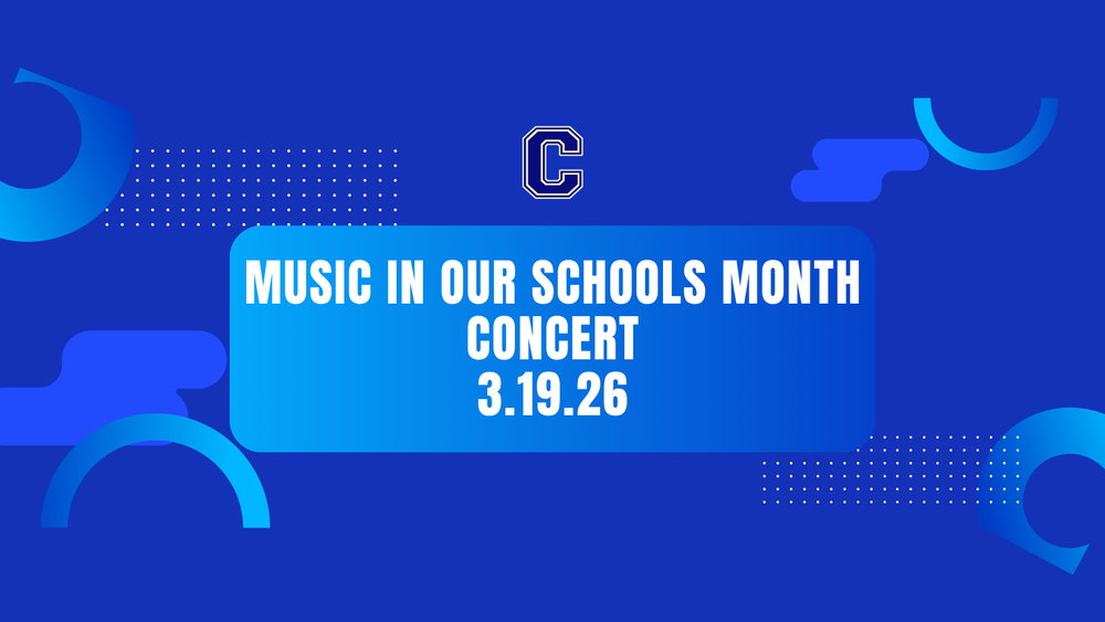 Music In Our Schools Month Concert - 3/19/26