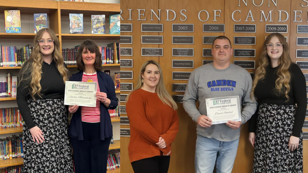 RTFCU Education Impact Grants