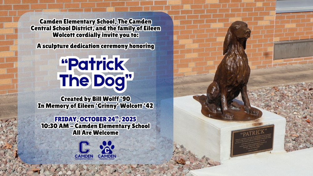 Patrick The Dog