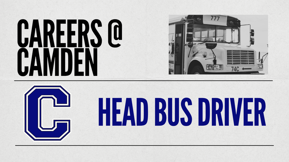 Head Bus Driver