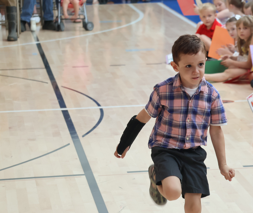 Kindergarten Celebration