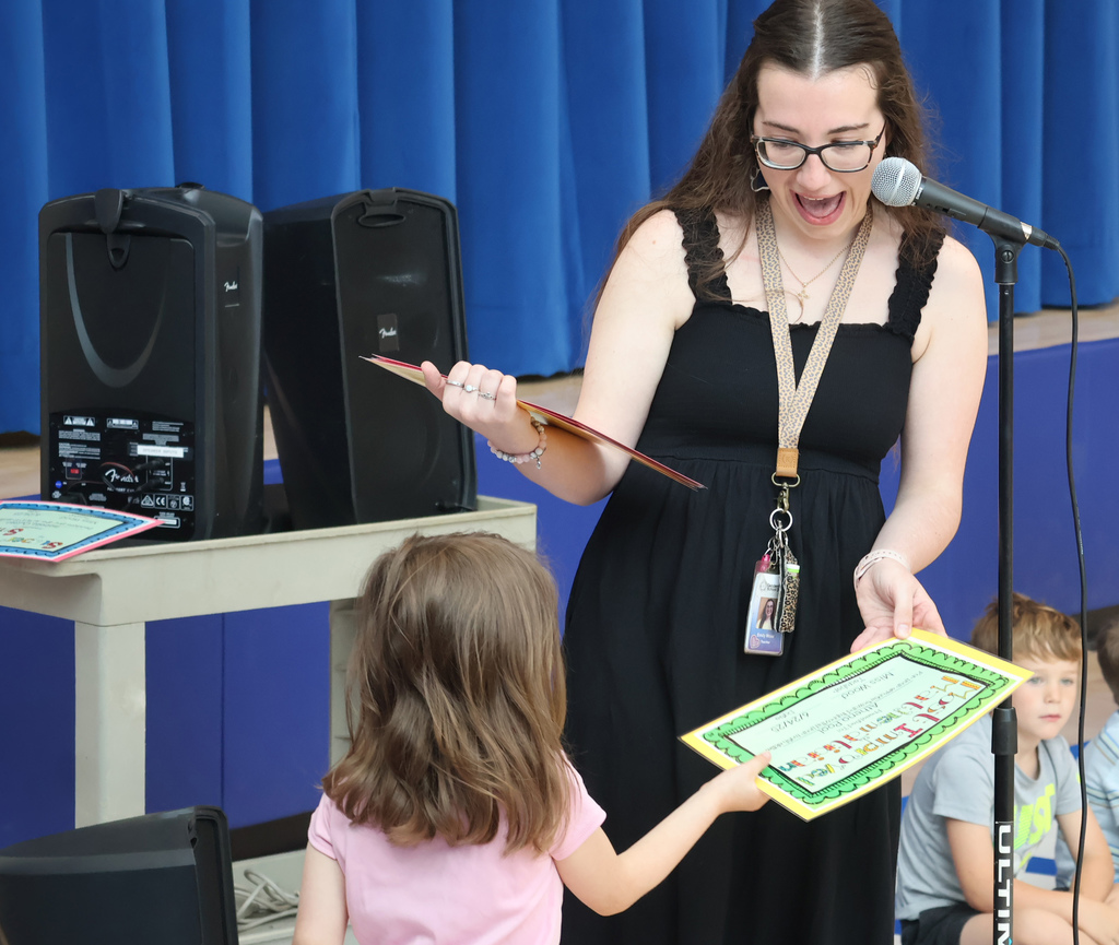 Kindergarten Celebration