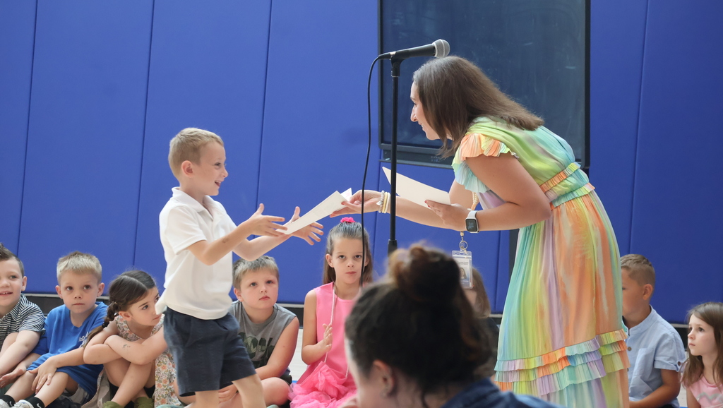 Kindergarten Celebration