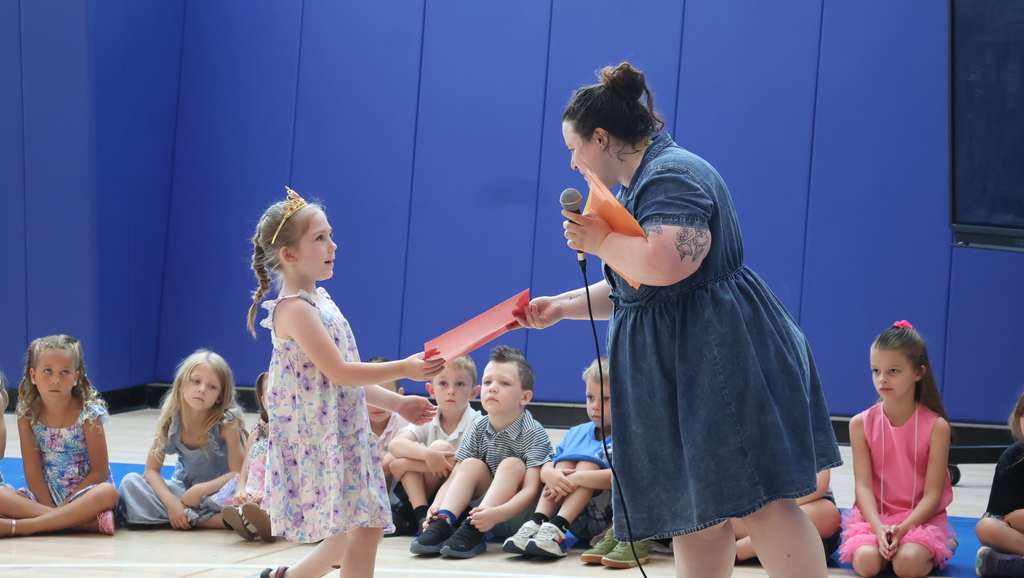 Kindergarten Celebration