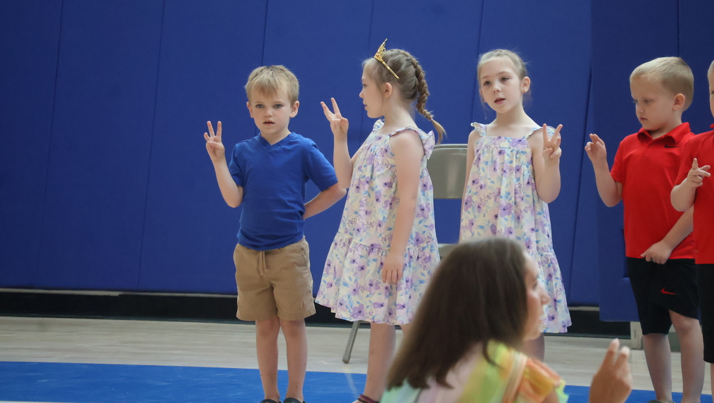 Kindergarten Celebration