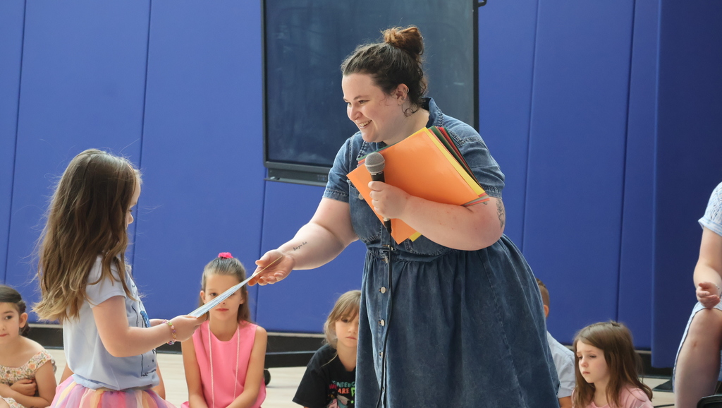 Kindergarten Celebration