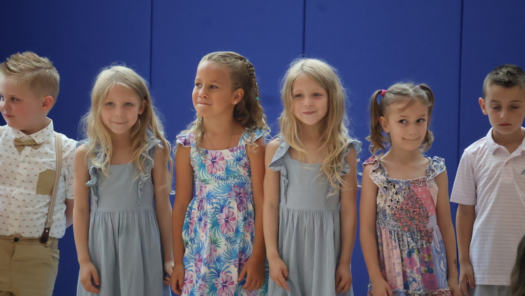 Kindergarten Celebration