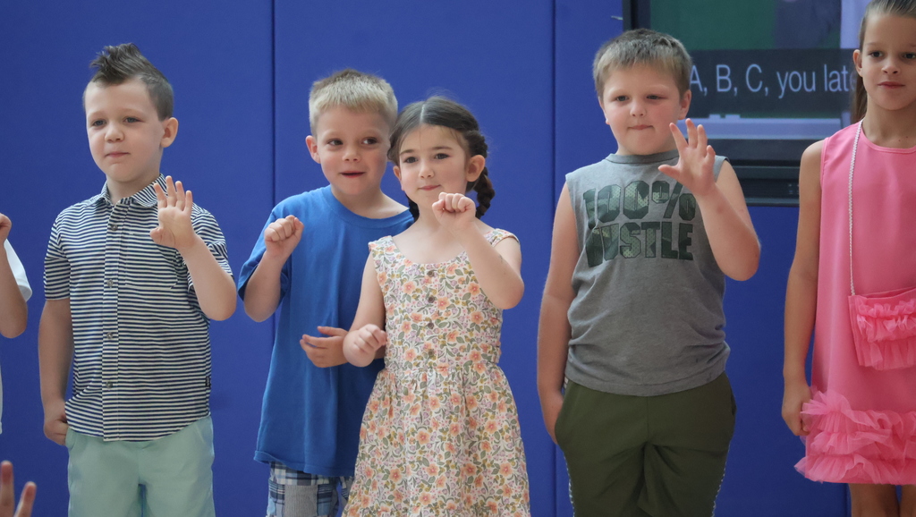 Kindergarten Celebration