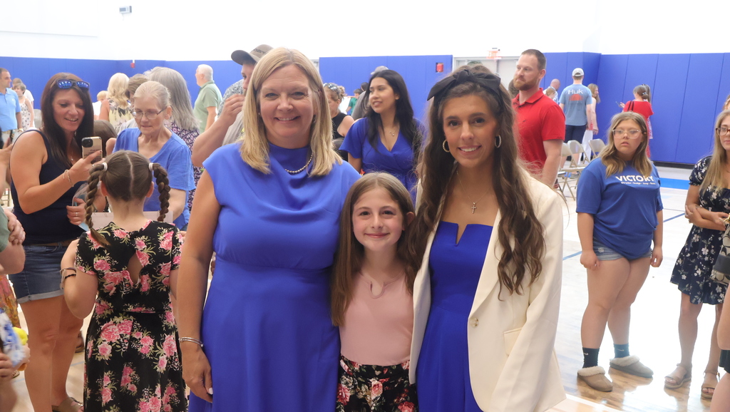 McConnellsville Fourth Grade Moving Up