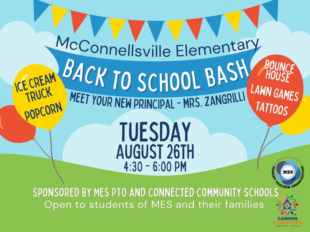 Back to School Bash 2025-26