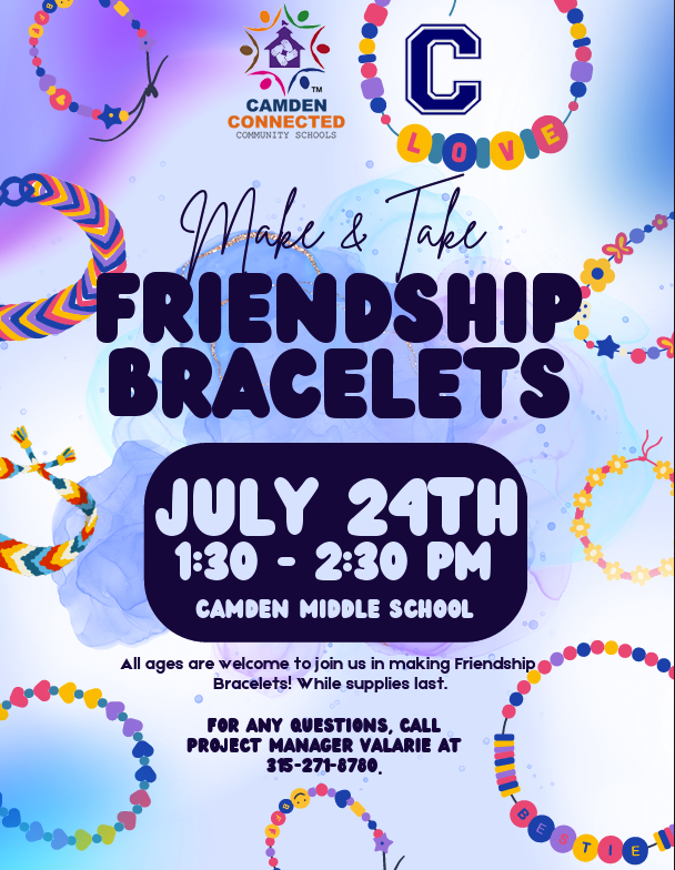 Friendship Bracelets