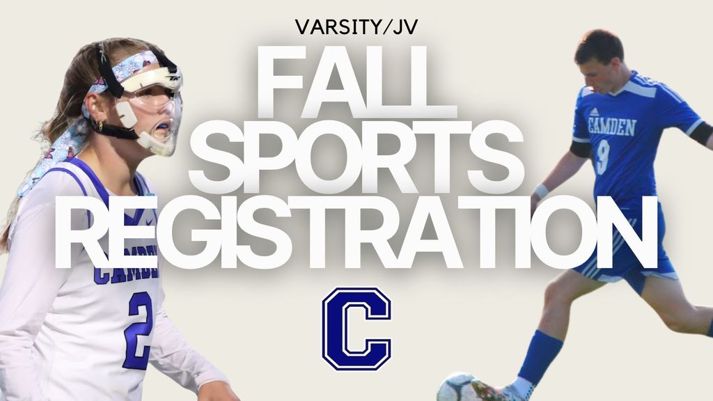 Fall Sports Registration